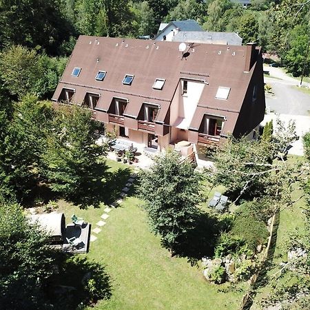 Cote Foret Hotel Orbey Exterior photo