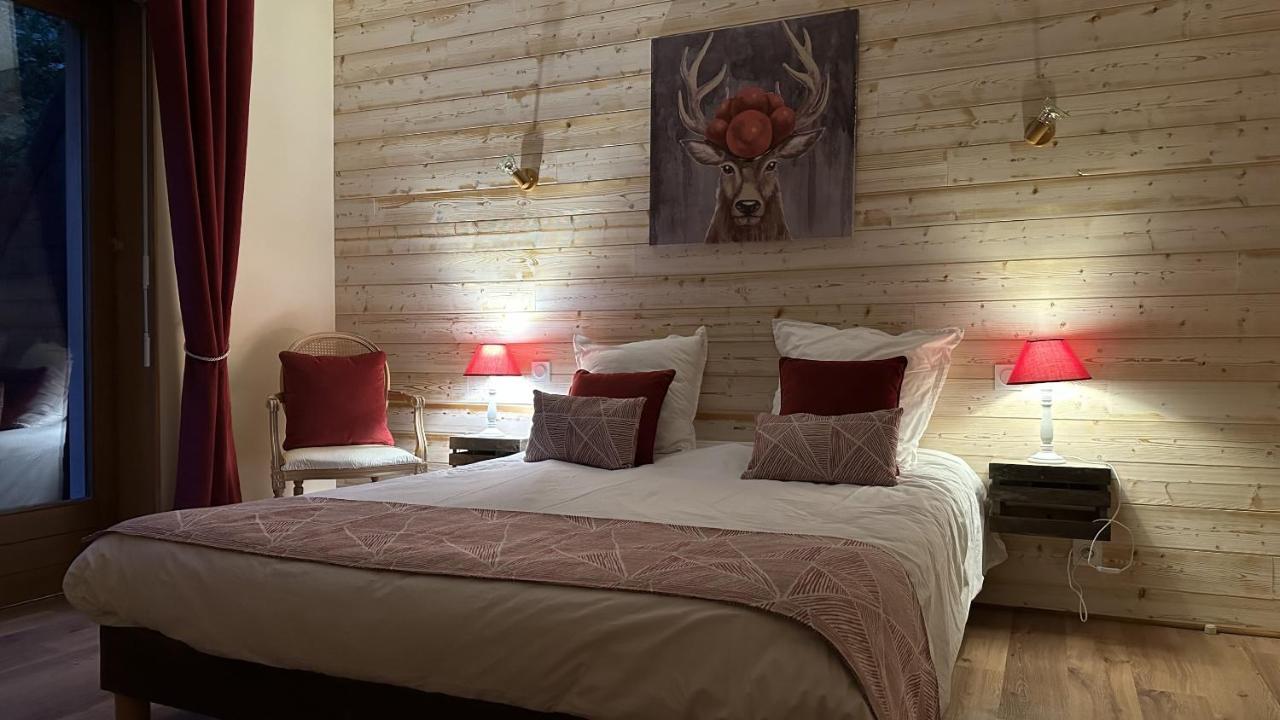 Cote Foret Hotel Orbey Room photo